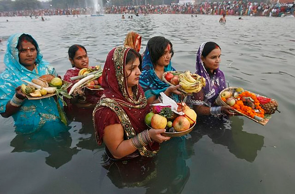 छठ पर मनाया जाने वाला पर्व सूरसम्हारम