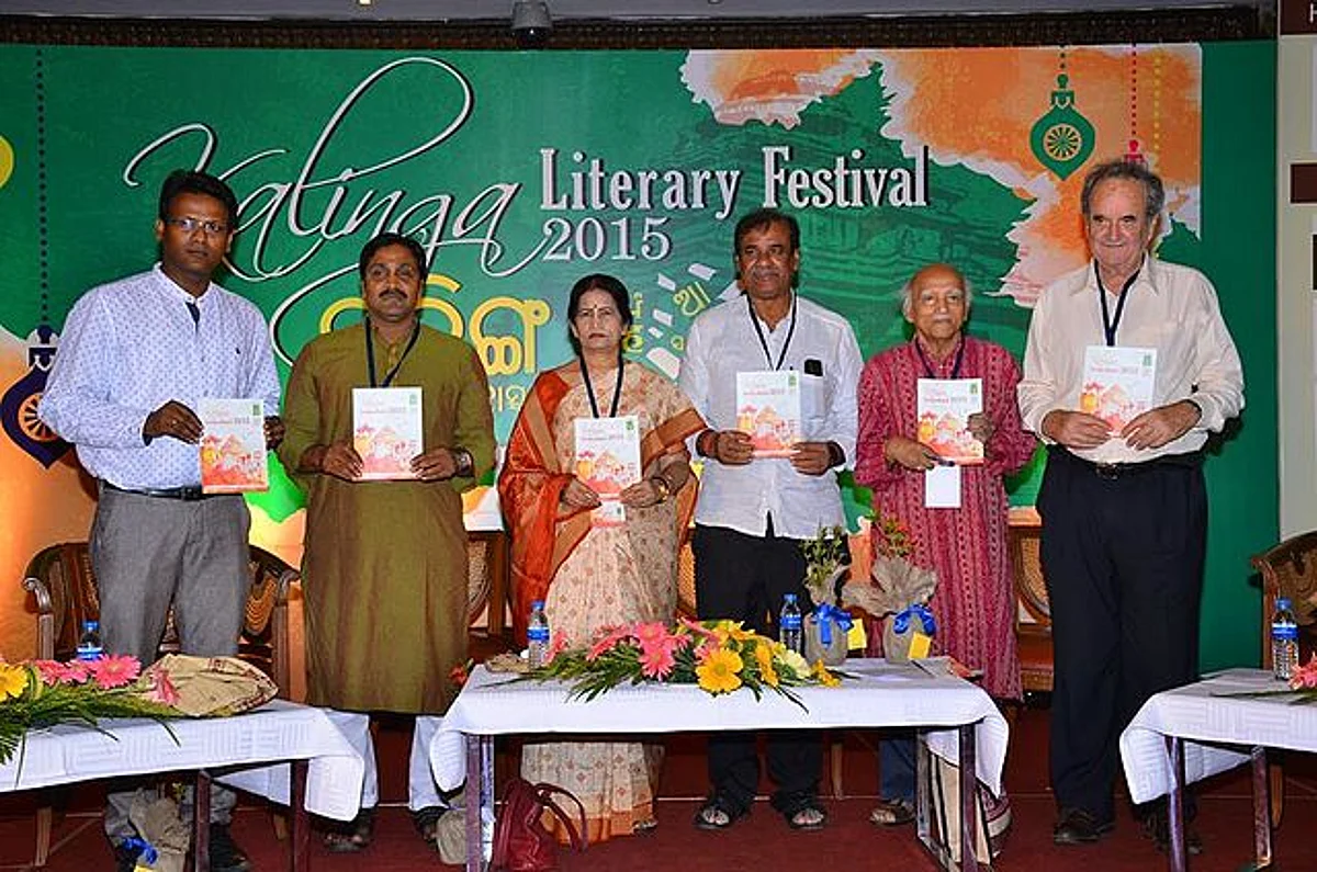 कलिंग साहित्य महोत्सव, 2015