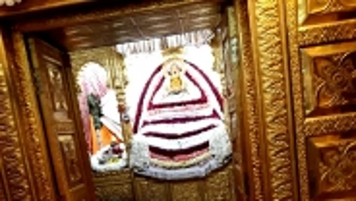 खाटूश्याम जी मंदिर