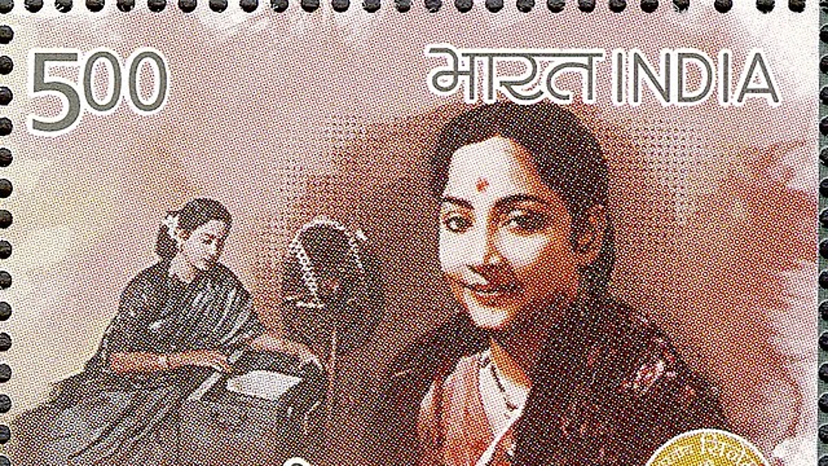 गीता दत्त के जन्मदिन पर उनके 10 सबसे पसंदीदा गीत