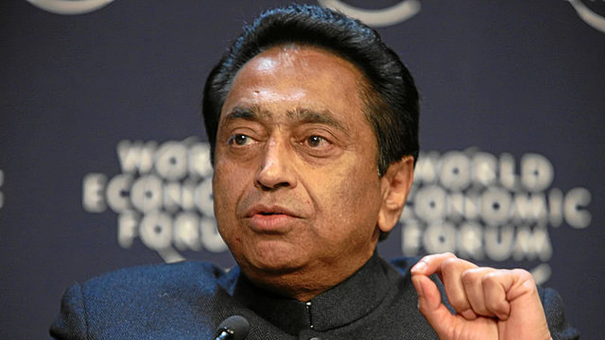 दोस्ती की मिसाल कमलनाथ, दोस्त के लिए की जज से लड़ाई