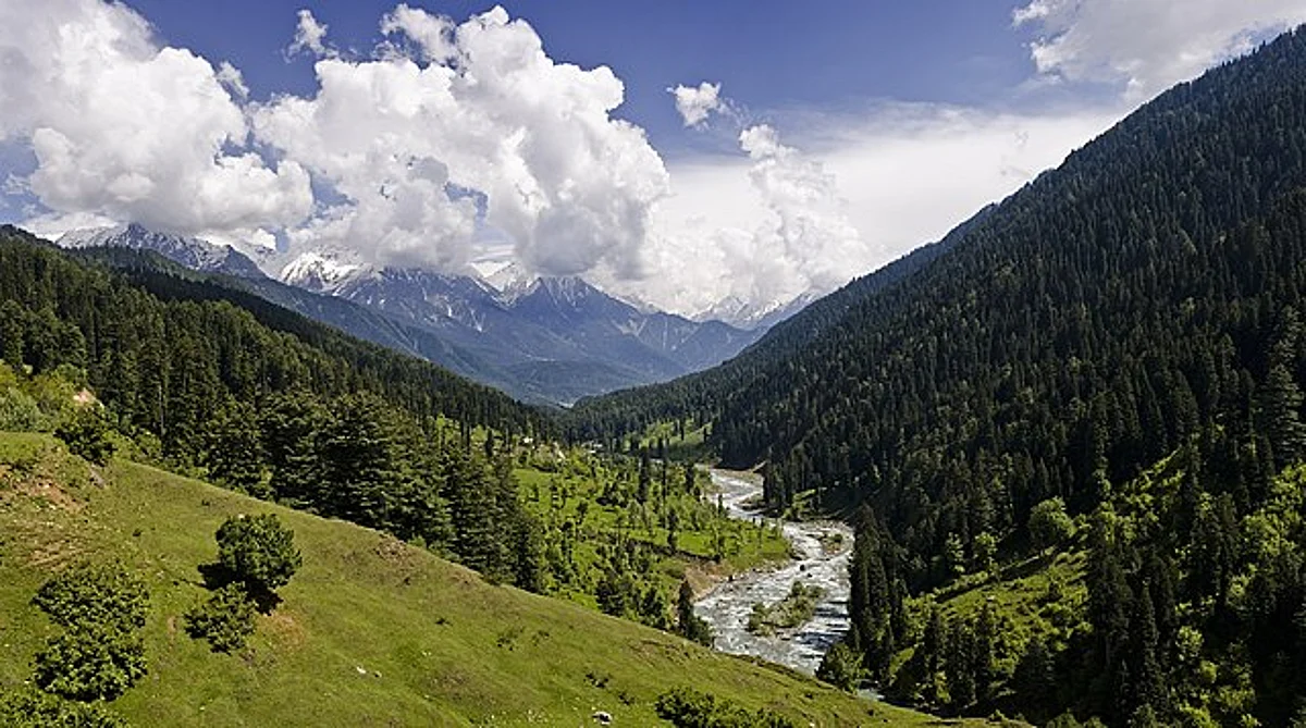 कश्मीर घाटी
