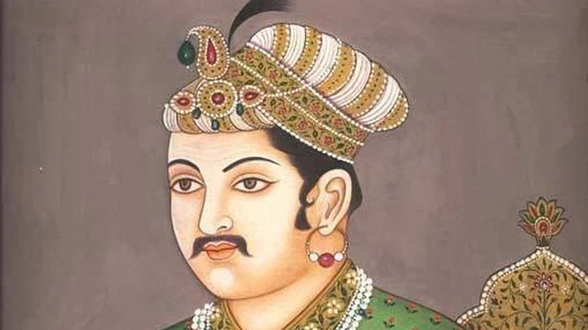अकबर के नौ रत्न