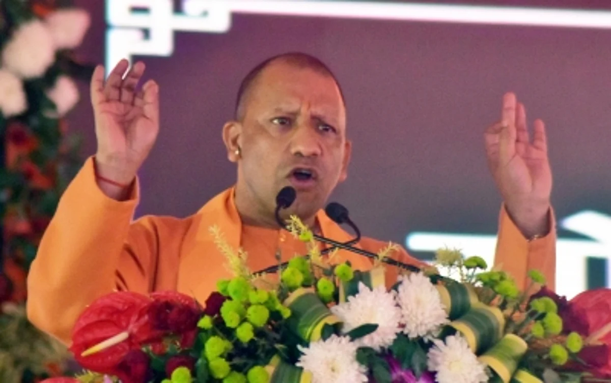 मुख्यमंत्री योगी आदित्यनाथ