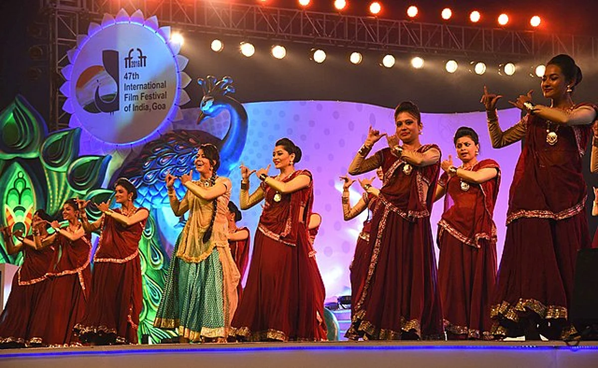 भारतीय अंतर्राष्ट्रीय फ़िल्म महोत्सव, 2016