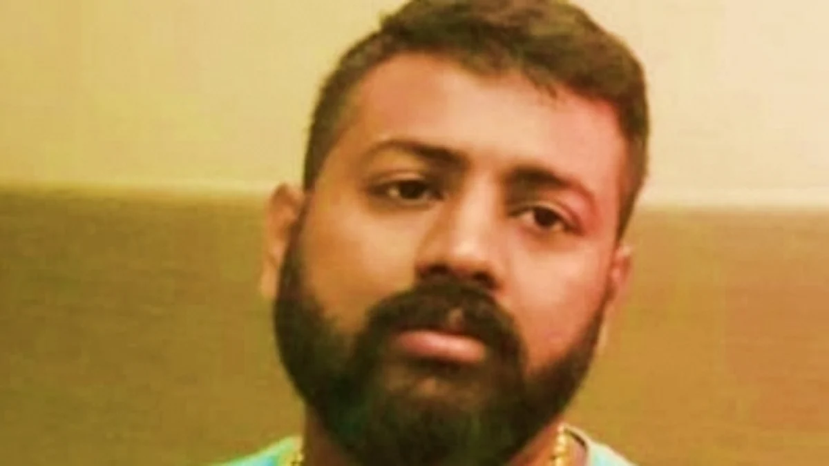 महाठग सुकेश चंद्रशेखर