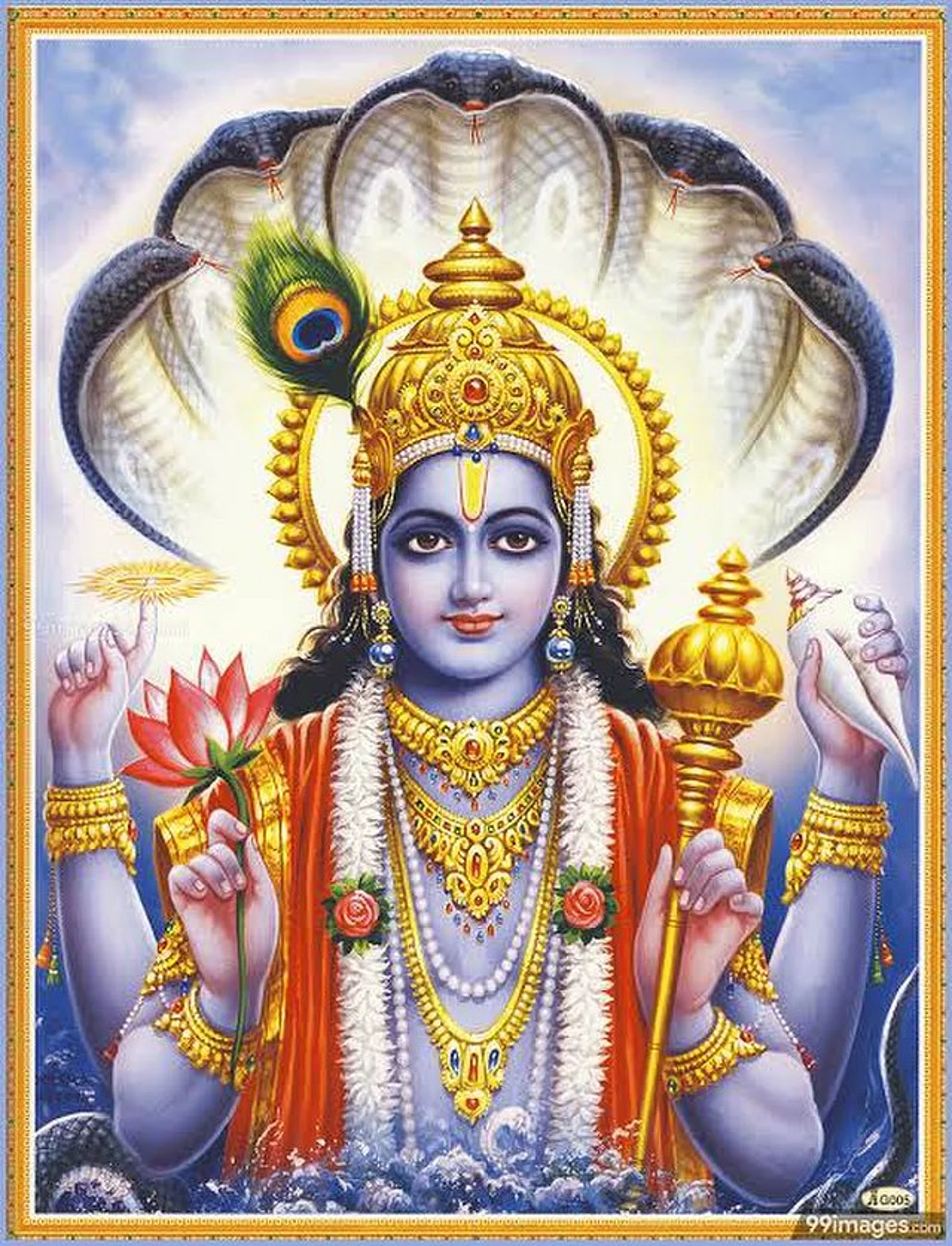 भगवान विष्णु
