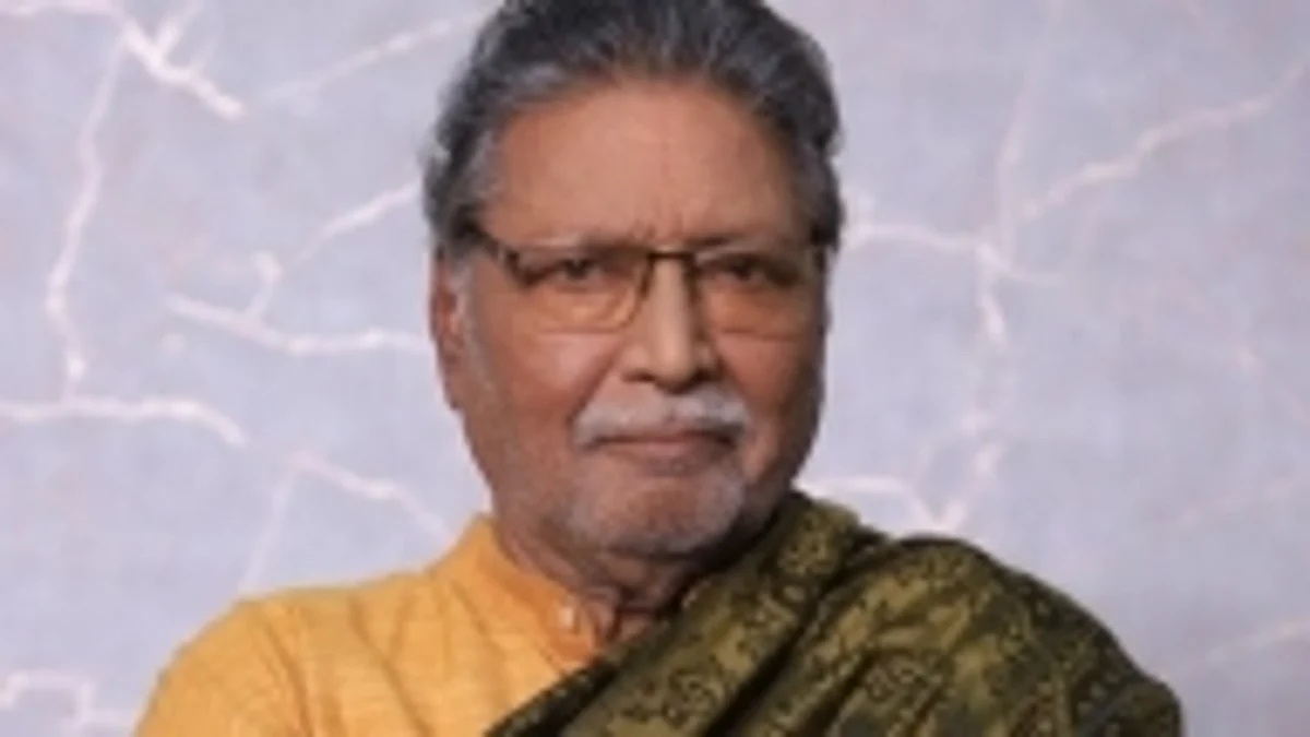 अभिनेता विक्रम गोखले का निधन?