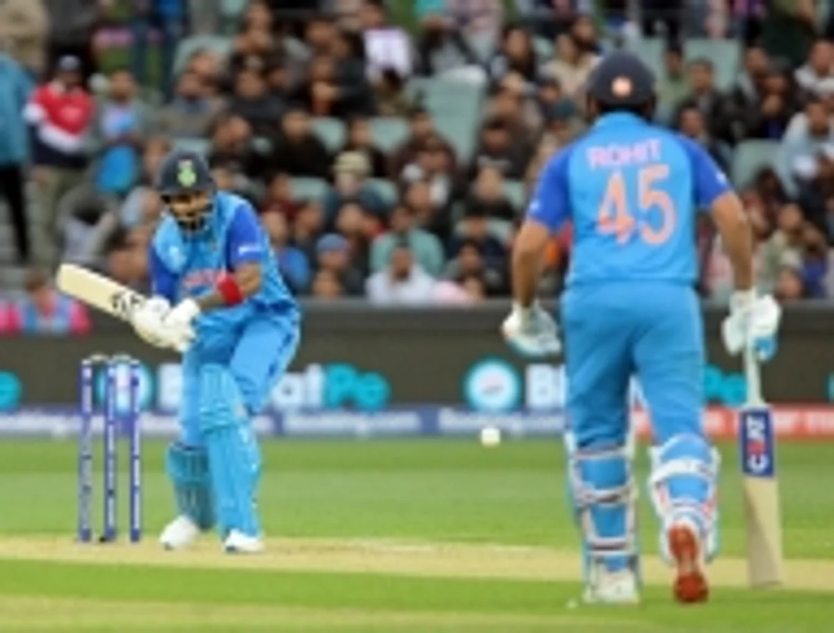 टी20 विश्व कप: टीम इंडिया ने किया सेमीफाइनल में प्रवेश