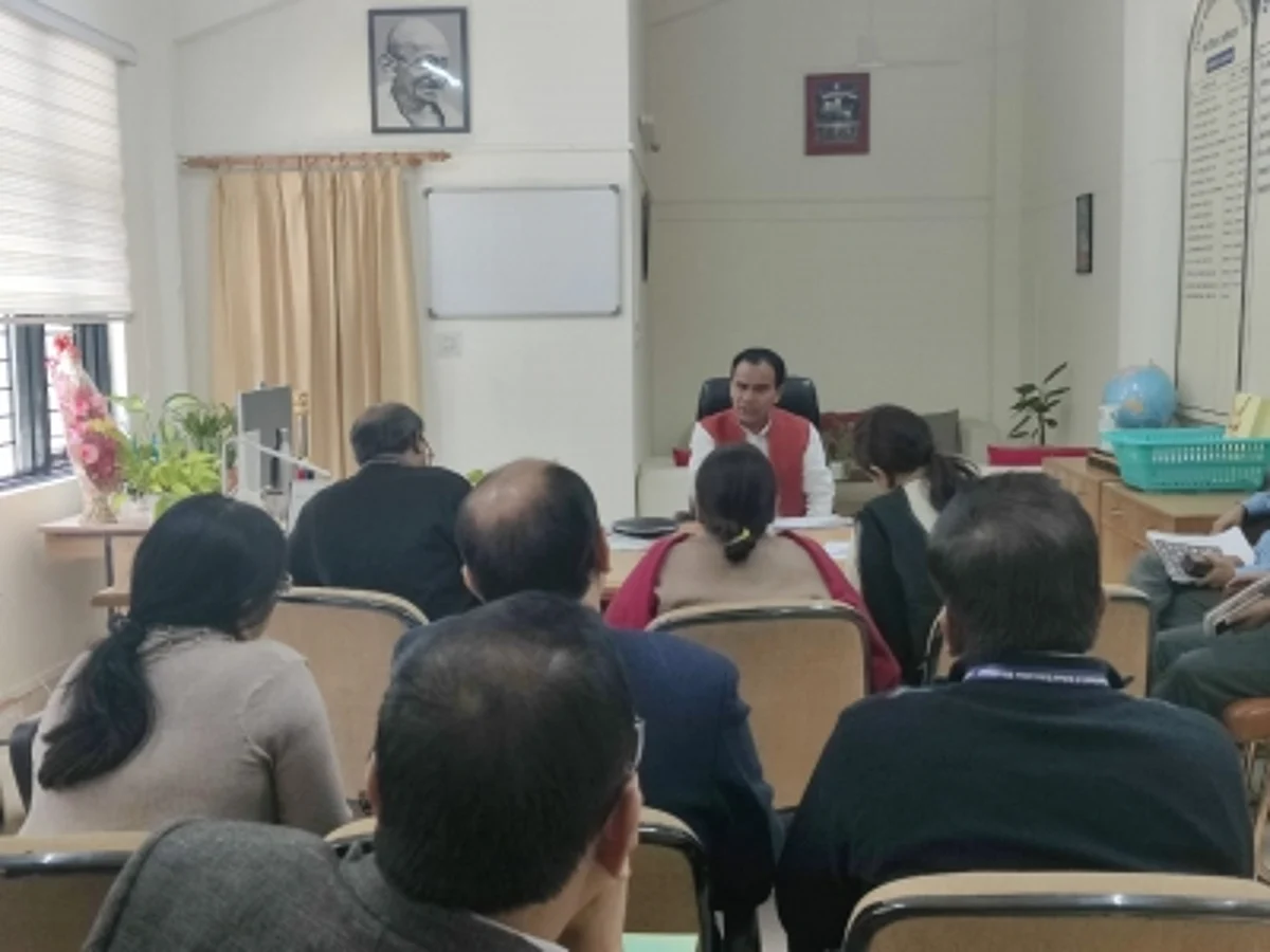 परफॉर्मेंस ग्रेडिंग इंडेक्स को लेकर हो रही लापरवाही