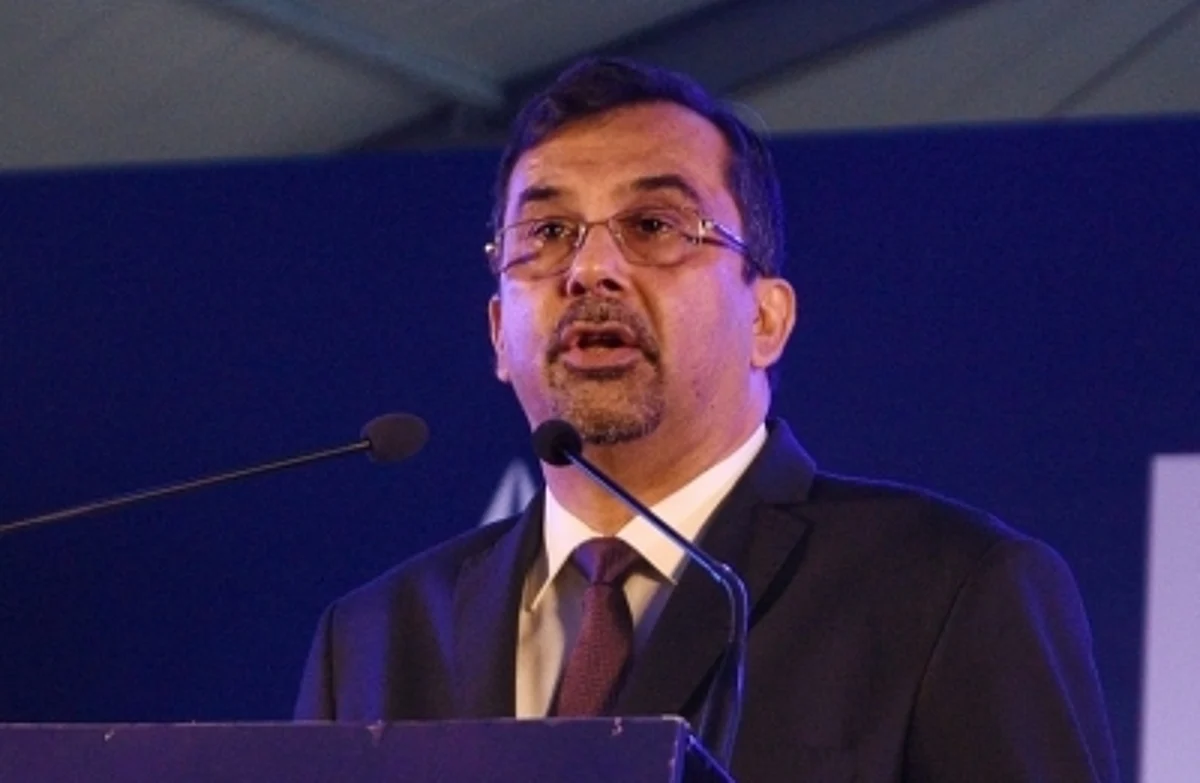 आईटीसी (ICT) के अध्यक्ष संजीव पुरी