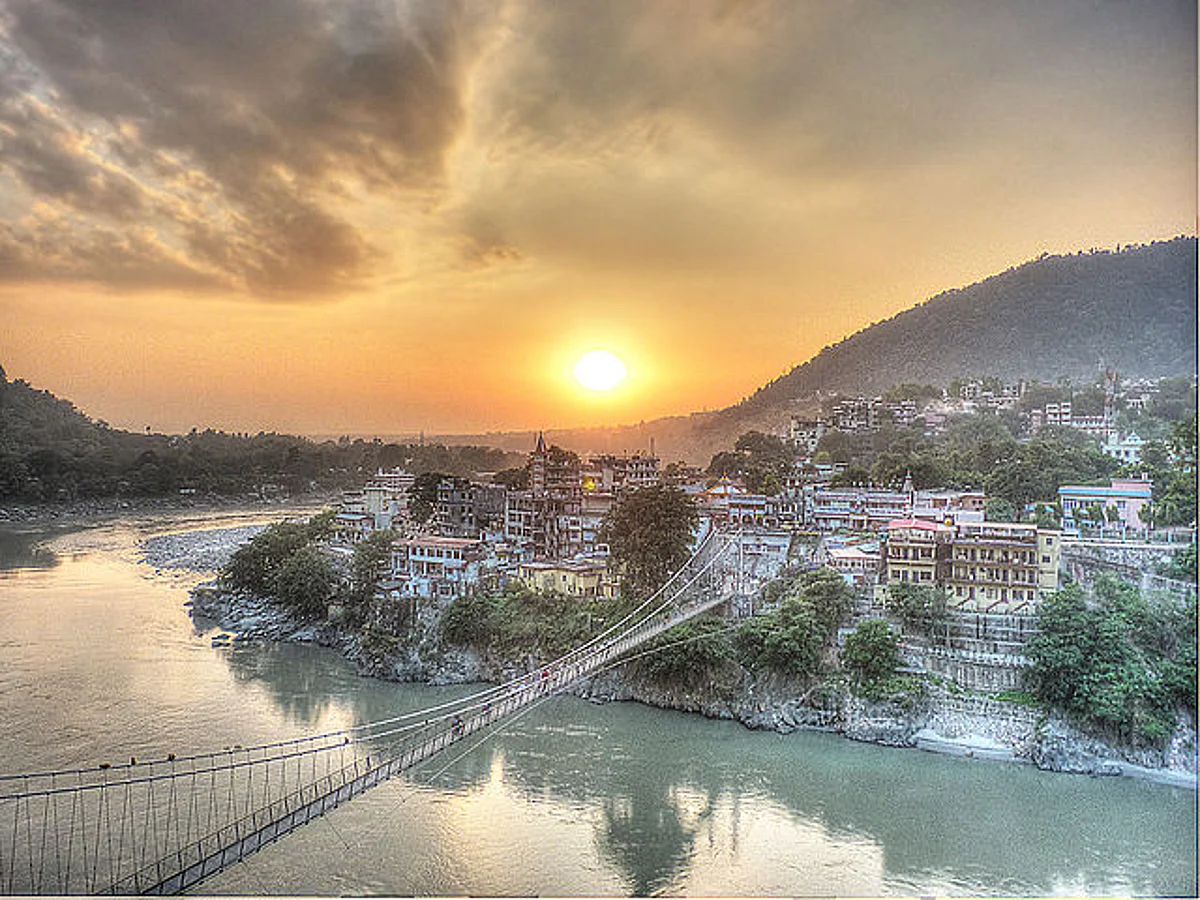 लक्ष्मणझूला