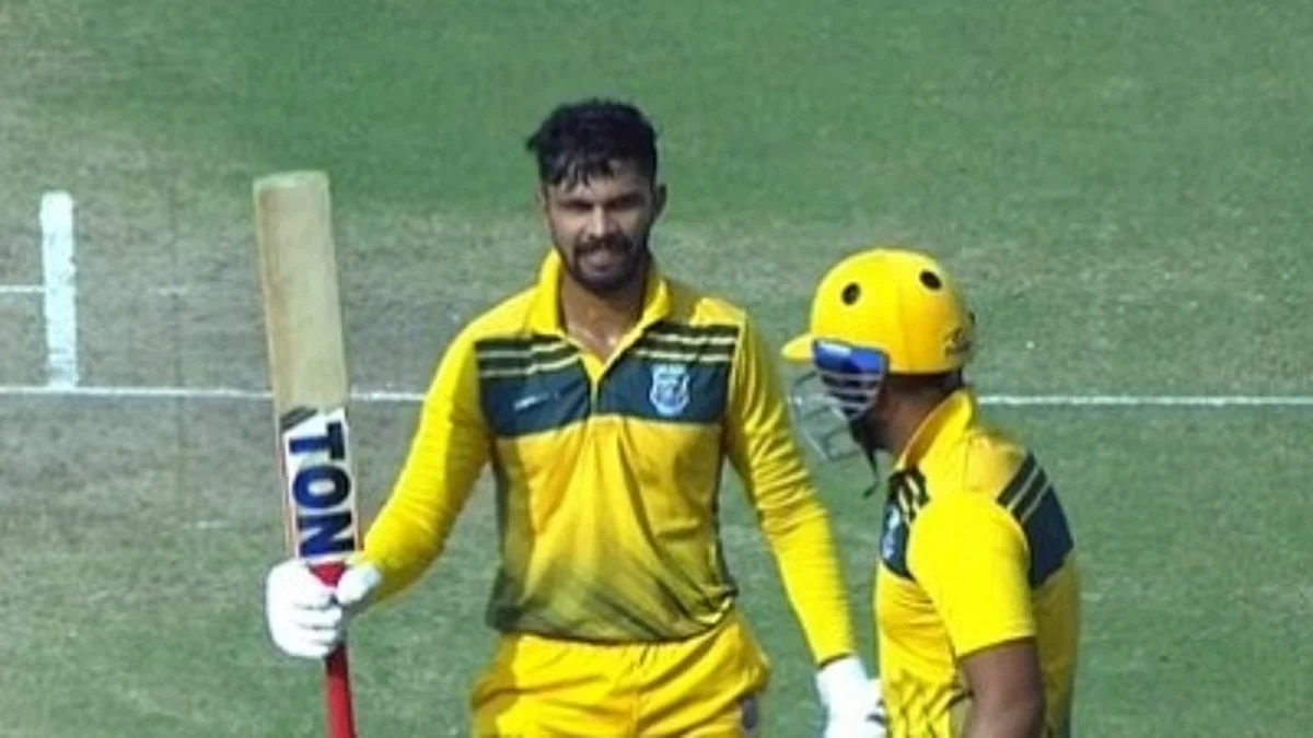 विजय हजारे ट्रॉफी