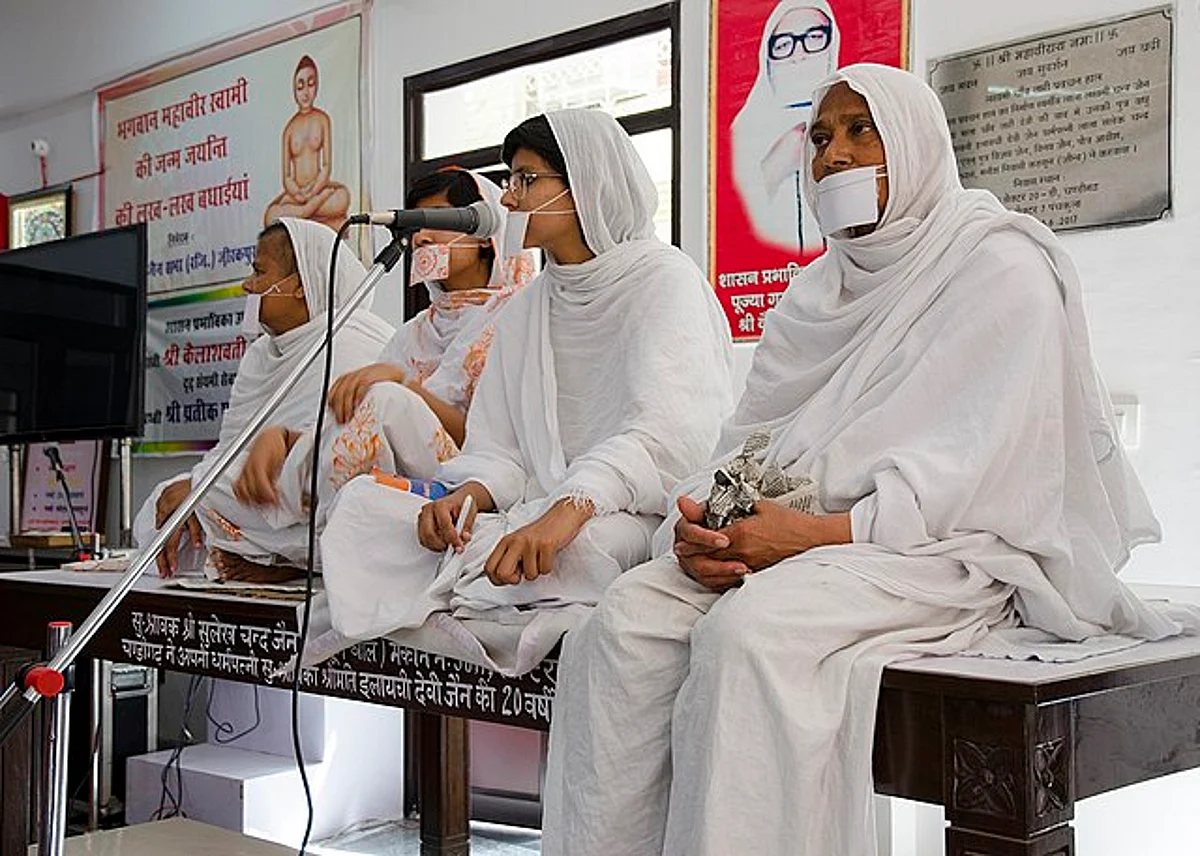 करोड़पति पिता का 16 वर्ष का पुत्र बना जैन मुनि (Wikimedia)
