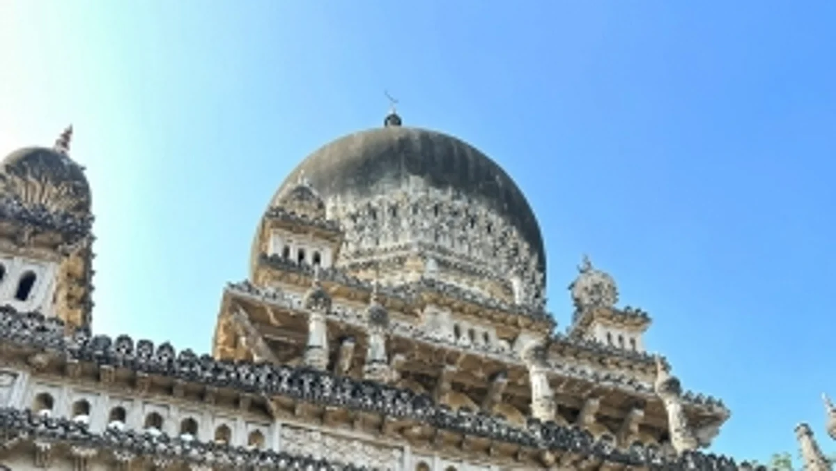 हैदराबाद के सैदानी मा मकबरे का जीर्णोधार होगा (IANS)