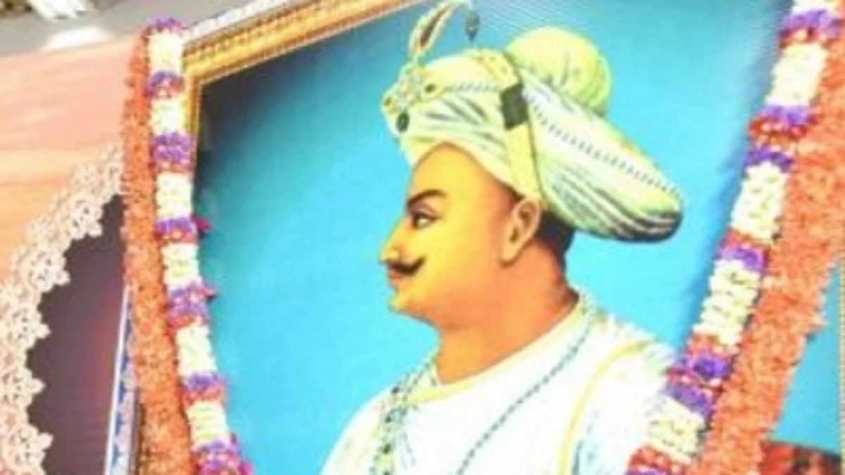टीपू सुल्तान द्वारा शुरू की गई गुलामी का प्रतीक "सलाम आरती" (IANS)