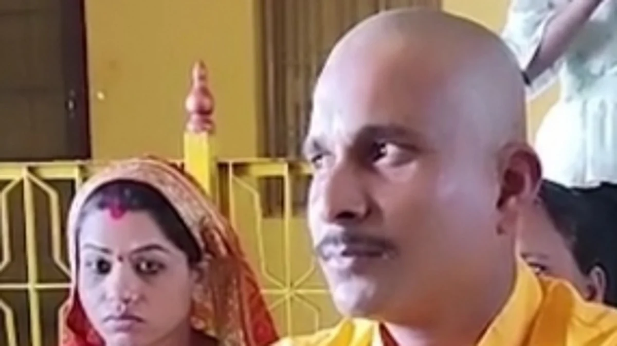 प्यार में पड़ा मुस्लिम युवक बन गया हिंदू सनातनी (IANS)
