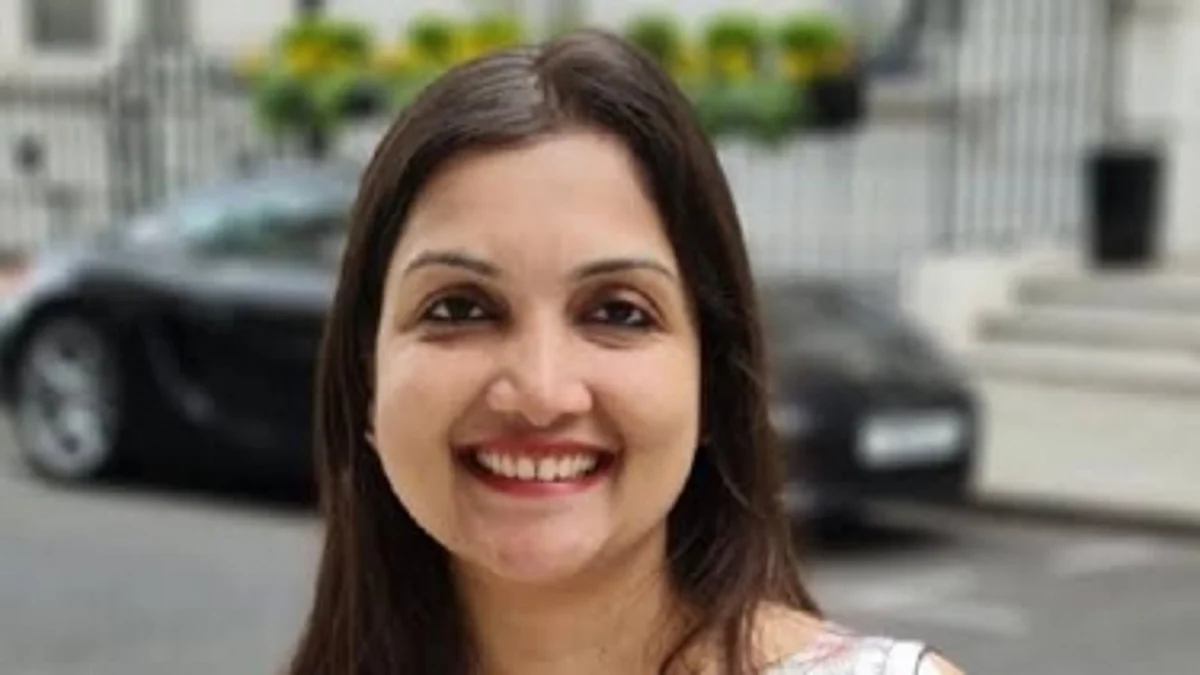माधुरी जैन ग्रोवर 1.5 करोड़ रूपये का एडवांस टैक्स चुकाने के साथ ही गोल्डन दुबई वीजा पर बनी हुई है "हाउसवाइफ"(IANS)