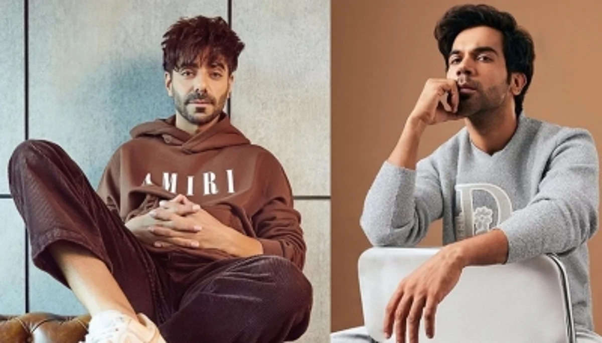 अभिनेता राजकुमार राव, अपारशक्ति खुराना और अभिषेक बनर्जी 'स्त्री 2' की शूटिंग शुरू करने के लिए तैयार