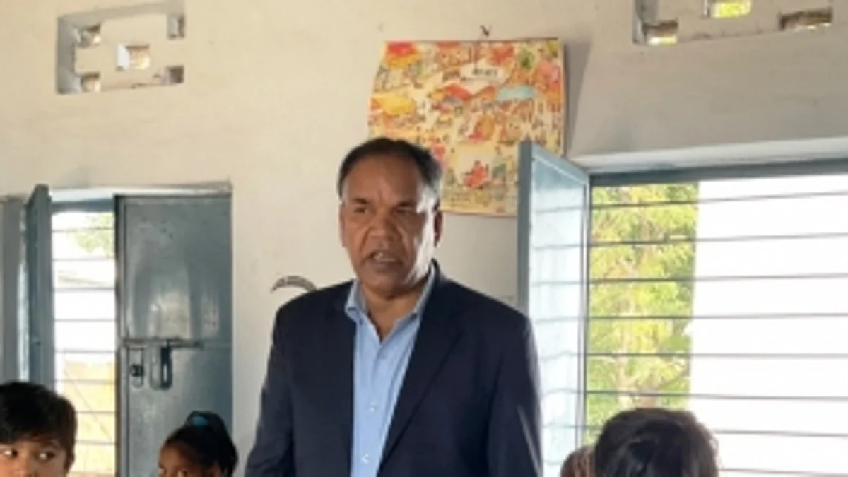 बाल जतन अभियान (IANS)