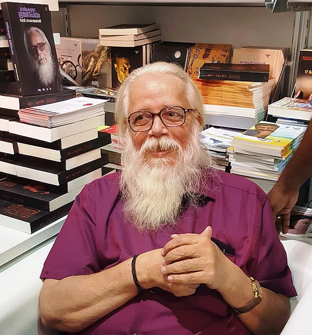 नंबी नारायणन