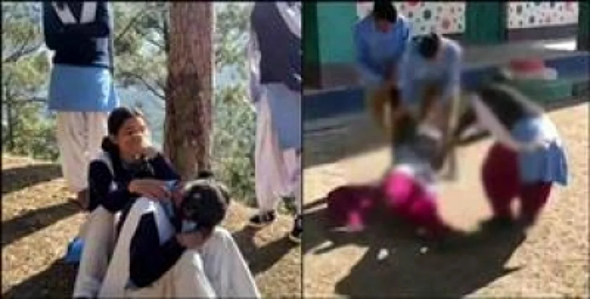 बागेश्वर के बाद अब चंपावत के स्कूल में चीखने-चिल्लाने लगी 29 छात्राएं, 3 छात्र हुए बेहोश