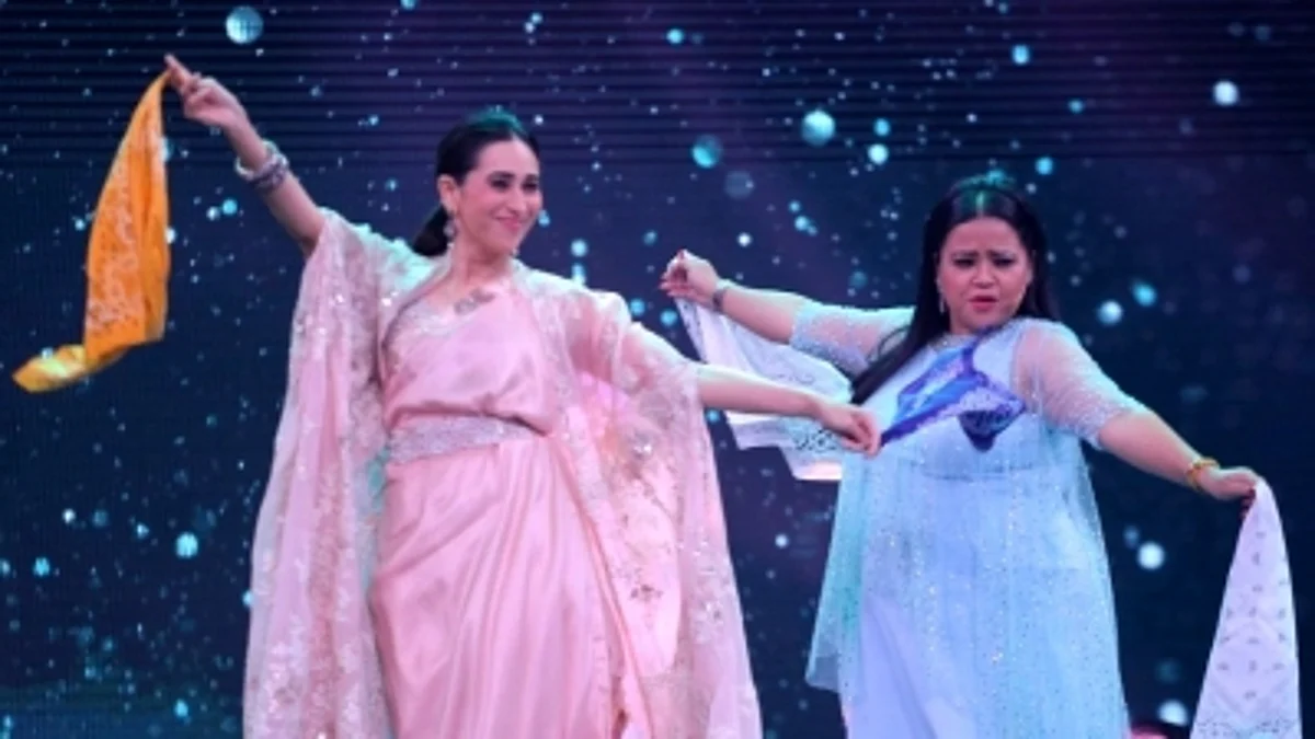 बॉलीवुड अभिनेत्री करिश्मा कपूर ने किया "कजरा मोहब्बत वाला" गाना रीक्रिएट (IANS)