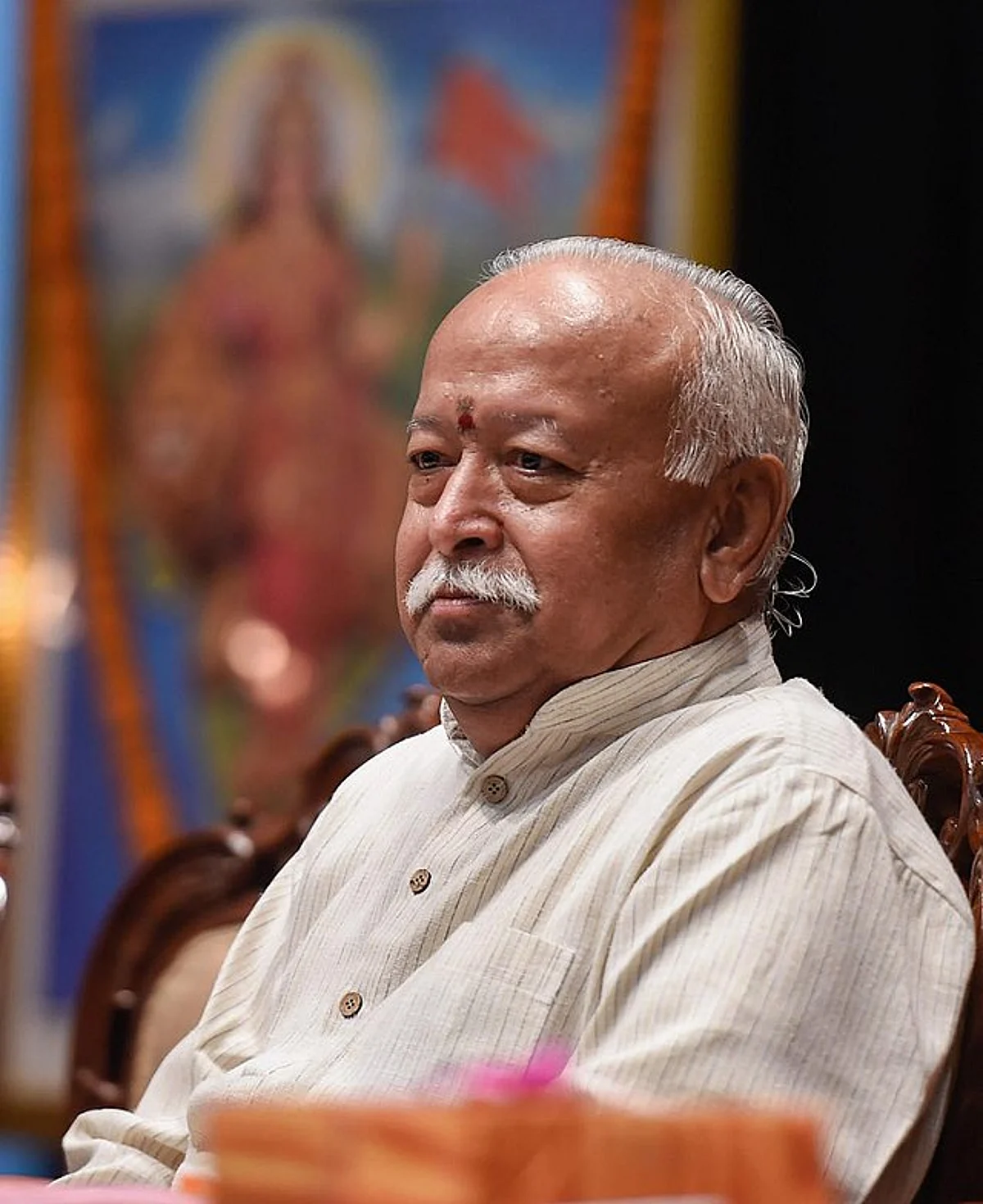 आरएसएस प्रमुख मोहन भागवत