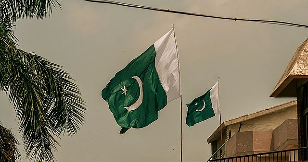 पाकिस्तान का पासपोर्ट नीचे से चौथे स्थान पर
(Wikimedia)