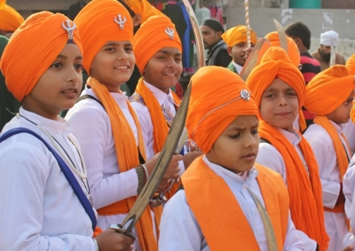 सिख धर्म 2 अमेरिकी राज्यों के पाठ्यक्रम का हिस्सा बना