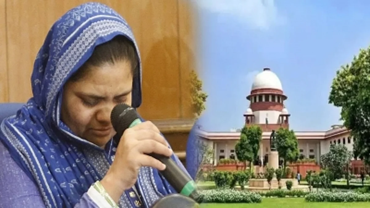 आरोपियों को रिहा करना बेहद परेशान करने वाला फैसला: बिलकिस बानो