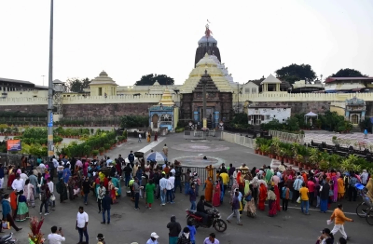 जगन्नाथ मंदिर