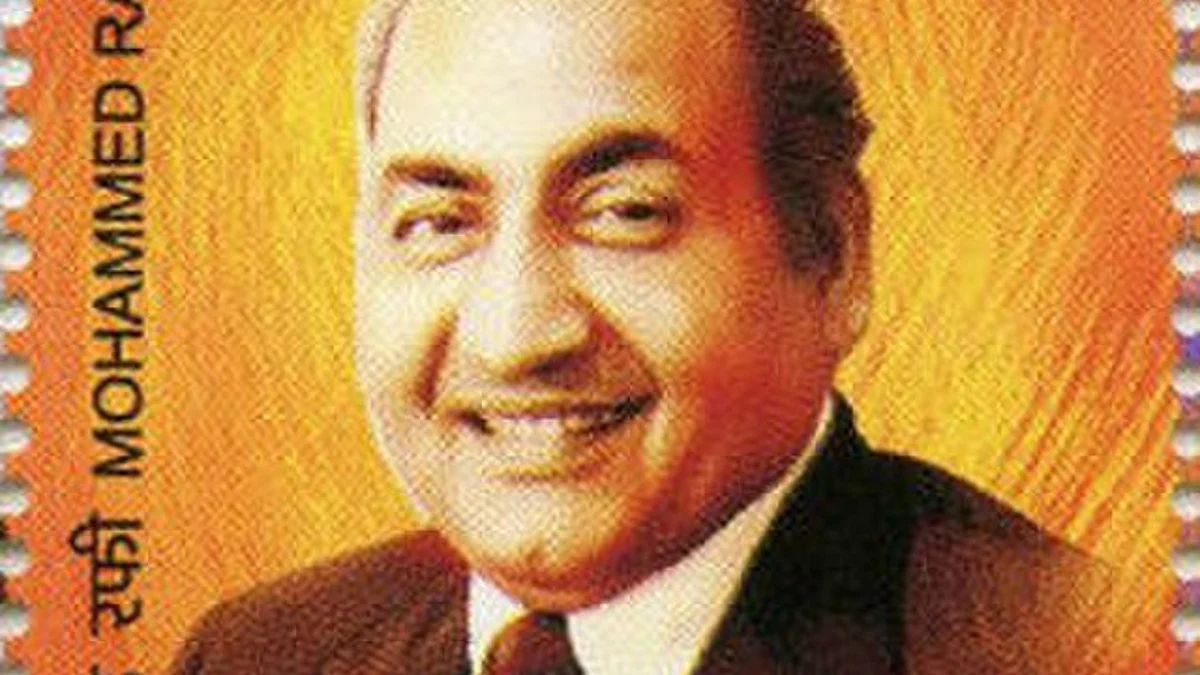 Mohammad Rafi: जो अपने गीतों से अमर हो गए
