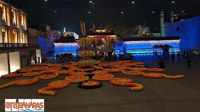 श्रीकाशी विश्वनाथ कॉरिडोर