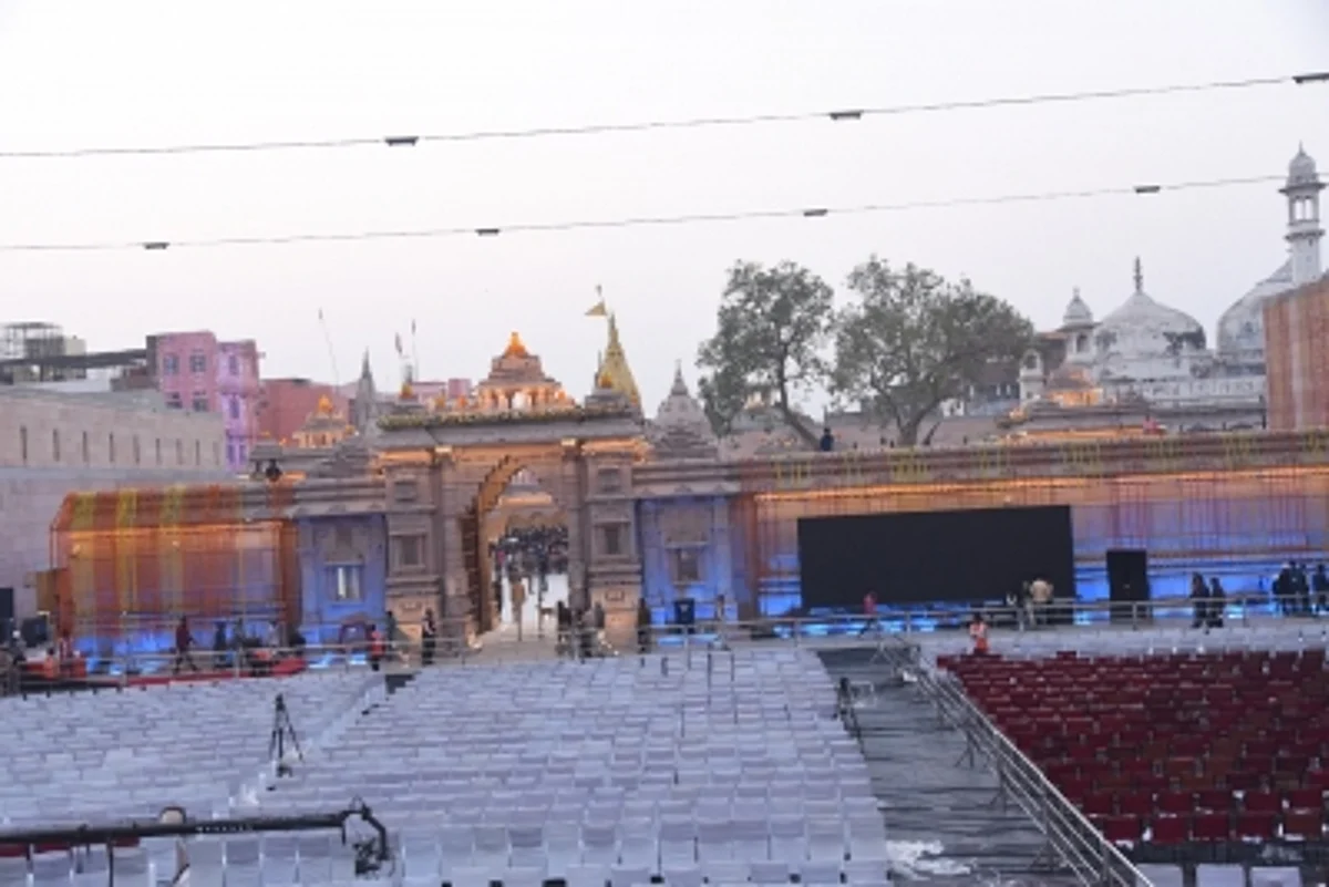 अर्थव्यवस्था पर काशी विश्वनाथ धाम के प्रभाव का होगा अध्ययन (IANS)