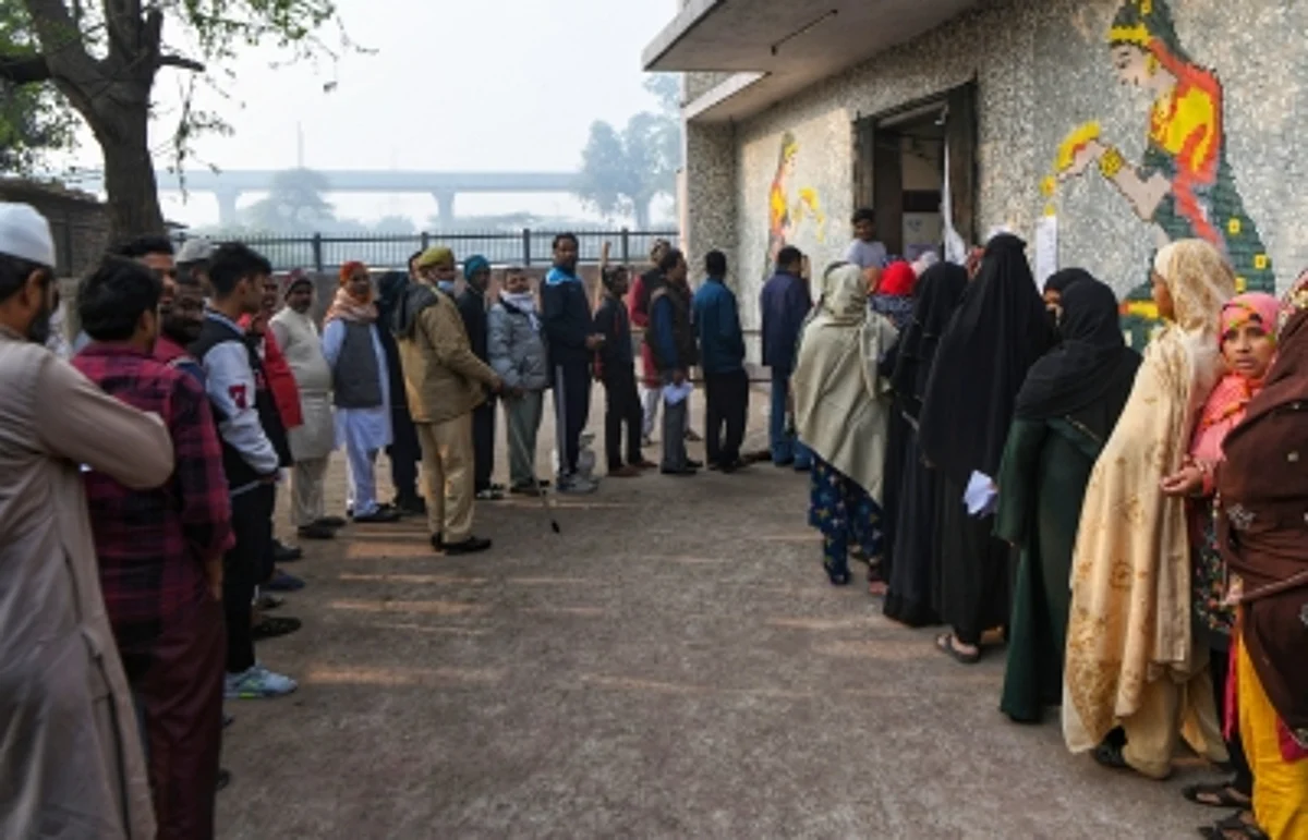 आप को नहीं मिला मुस्लिम मतदाताओं का साथ (IANS)