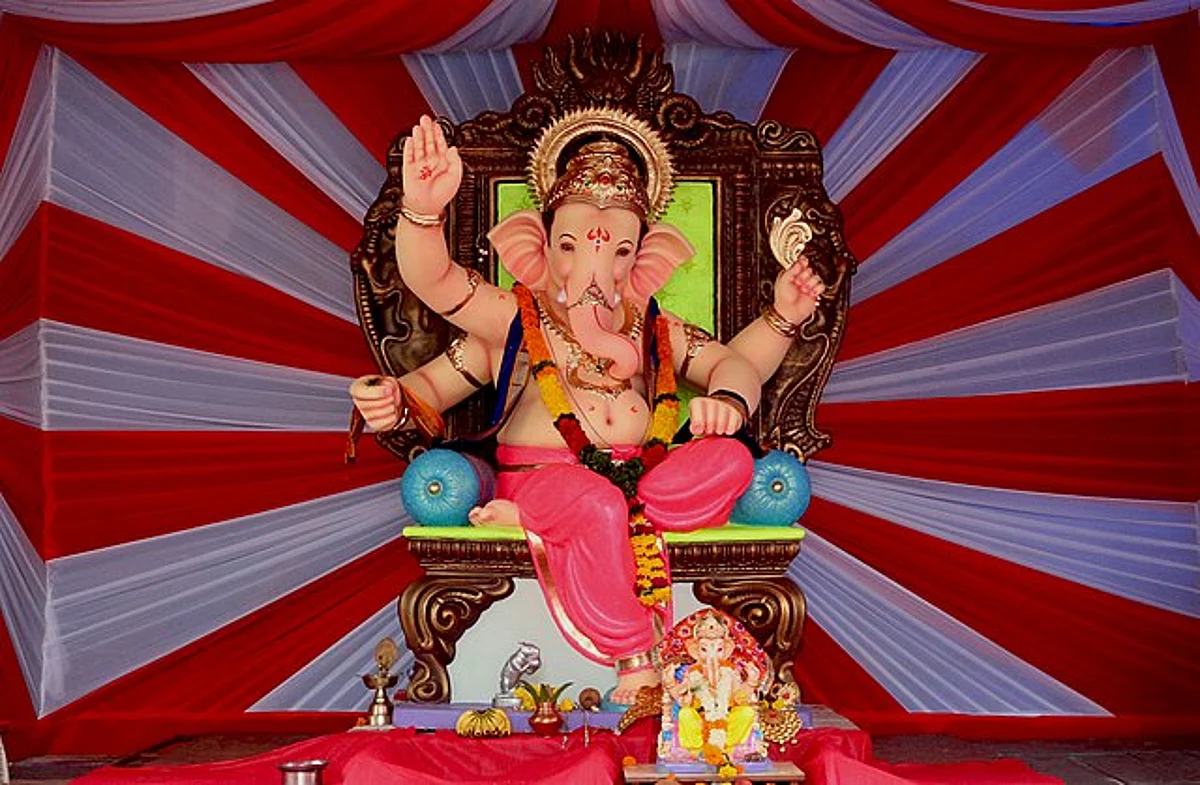 विनायक चतुर्थी भगवान गणेश की पूजा करने के लिए समर्पित है