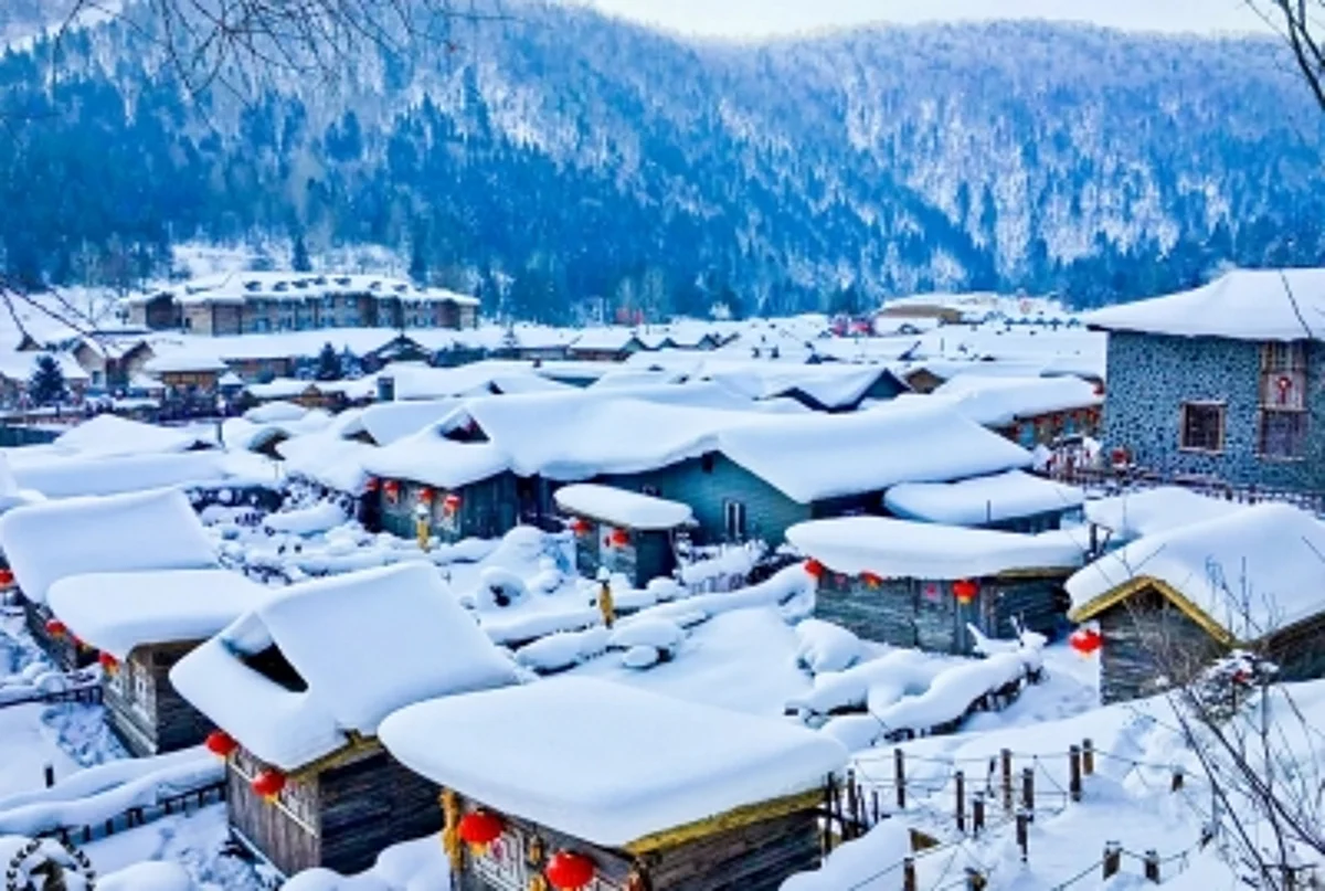 चीन में मनाया जाता है सर्दी आगमन दिवस (IANS)