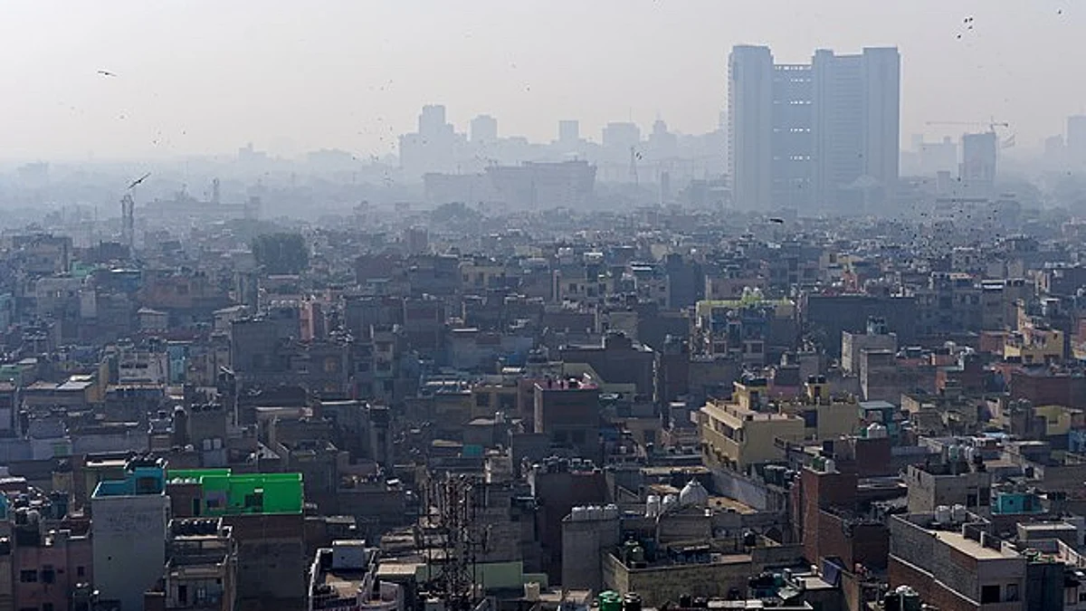 17 जनवरी तक रात और सुबह के समय घना कोहरा रहने के आसार है। Wikimedia commons)
