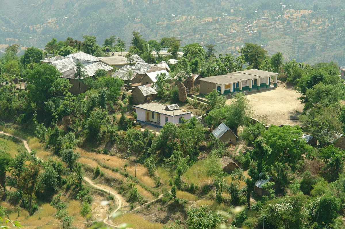 हिमाचल का रहस्मयी गांव मलाडा 