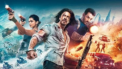 <div class="paragraphs"><p>फिल्म पठान: शाहरुख  ने सलमान को 'ग्रेटेस्ट ऑफ ऑल टाइम' कहा  (IANS)</p></div>