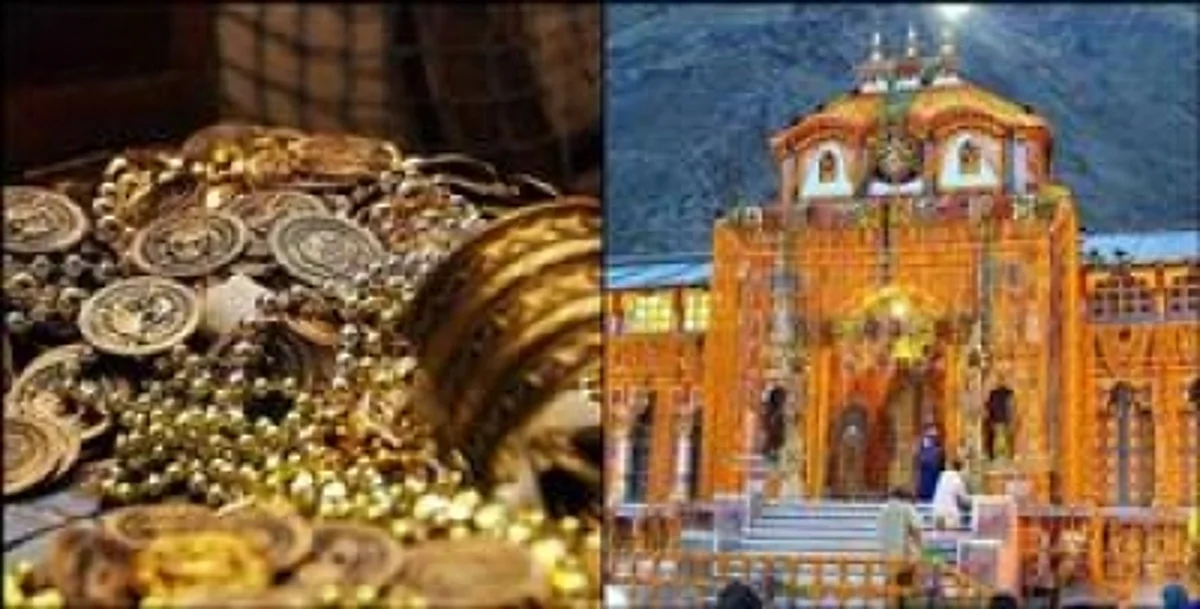 भगवान बदरीनाथ के करोड़ों के खजाने को शिफ्ट करने की तैयारी (IANS)
