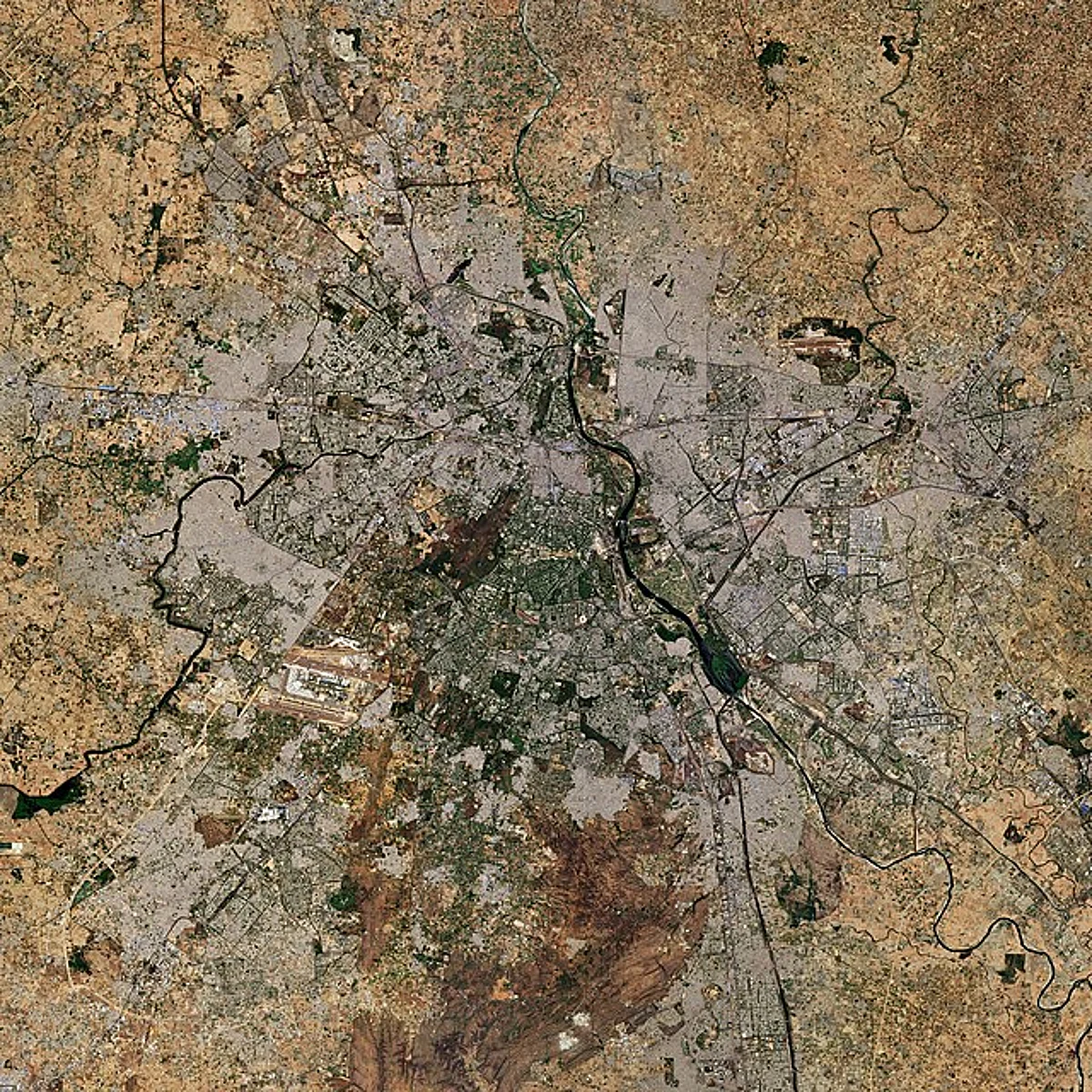 वर्ष 2022 में यमुना एक्सप्रेसवे पर हादसों में कमी आई (Wikimedia)