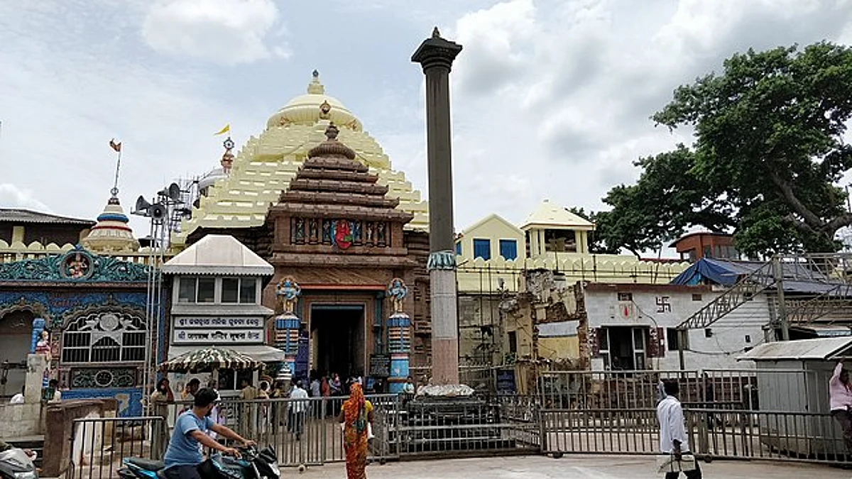 हिंदुओं के अलावा किसी को भी मंदिर में प्रवेश नहीं करने देना चाहिए। (Wikimedia Commons)
