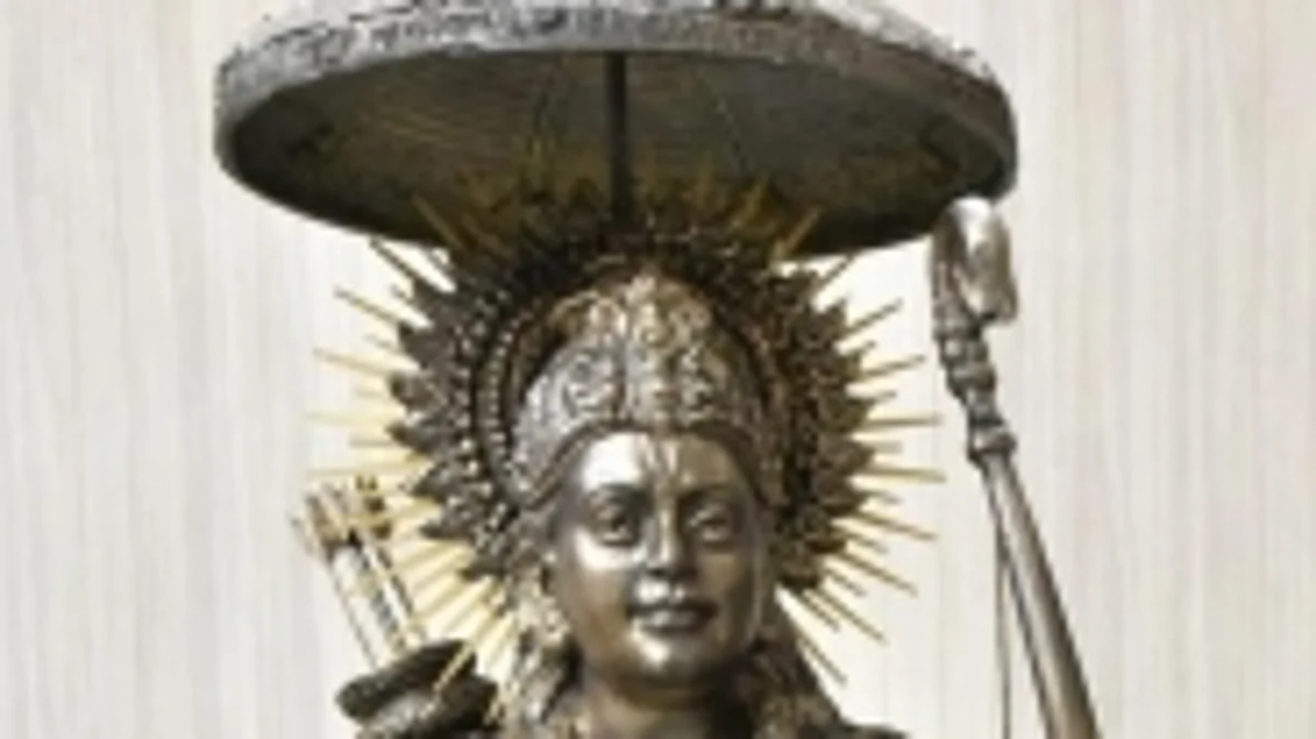 रामलला की मूर्ति के लिए मॉडल भेजने को कहा (IANS)