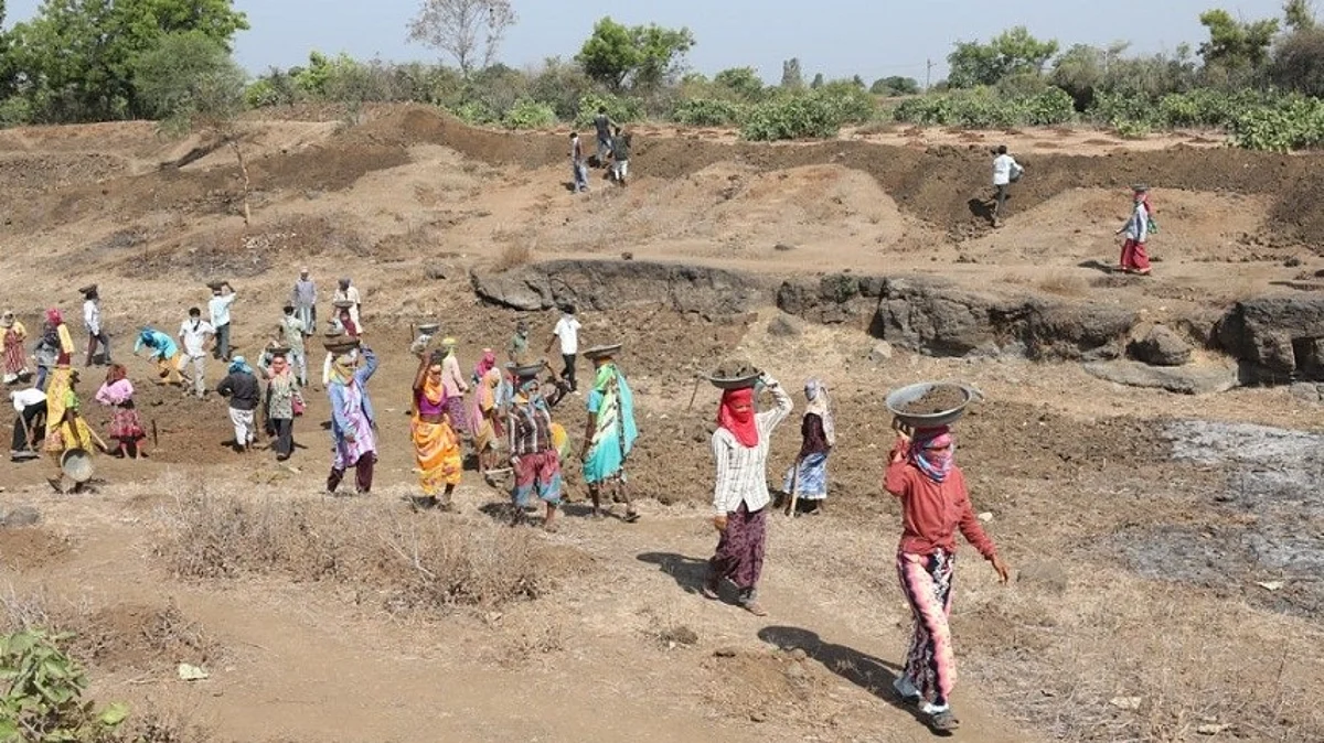 झारखंड में MANREGA की योजनाओं में गड़बड़ी का मामला आया सामने