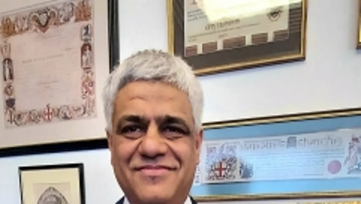 फ्रीडम ऑफ द सिटी ऑफ लंदन (IANS)