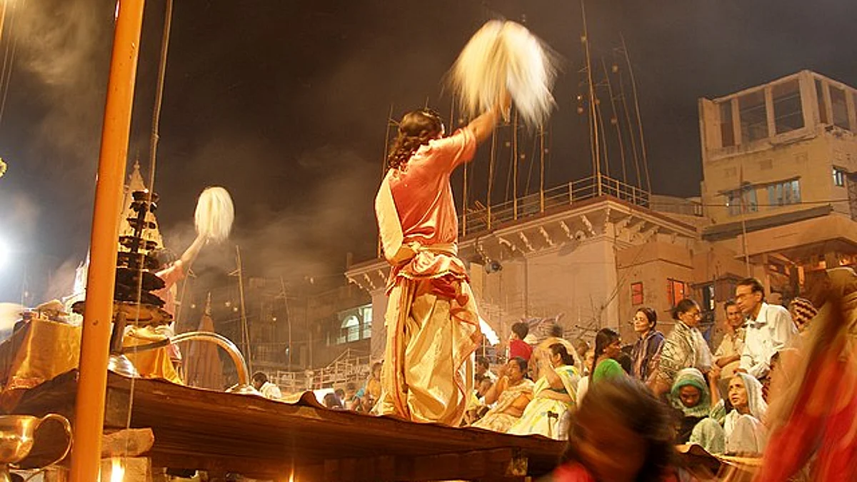 वाराणसी का सौंदर्यीकरण मार्च तक हो जाएगा पूरा (Wikimedia Commons)