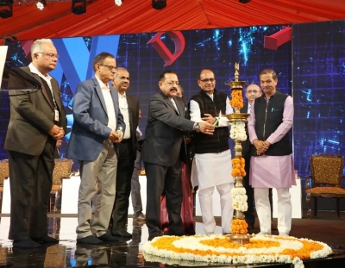 भोपाल में इंटरनेशनल साइंस फेस्ट शुरू हुआ (IANS)