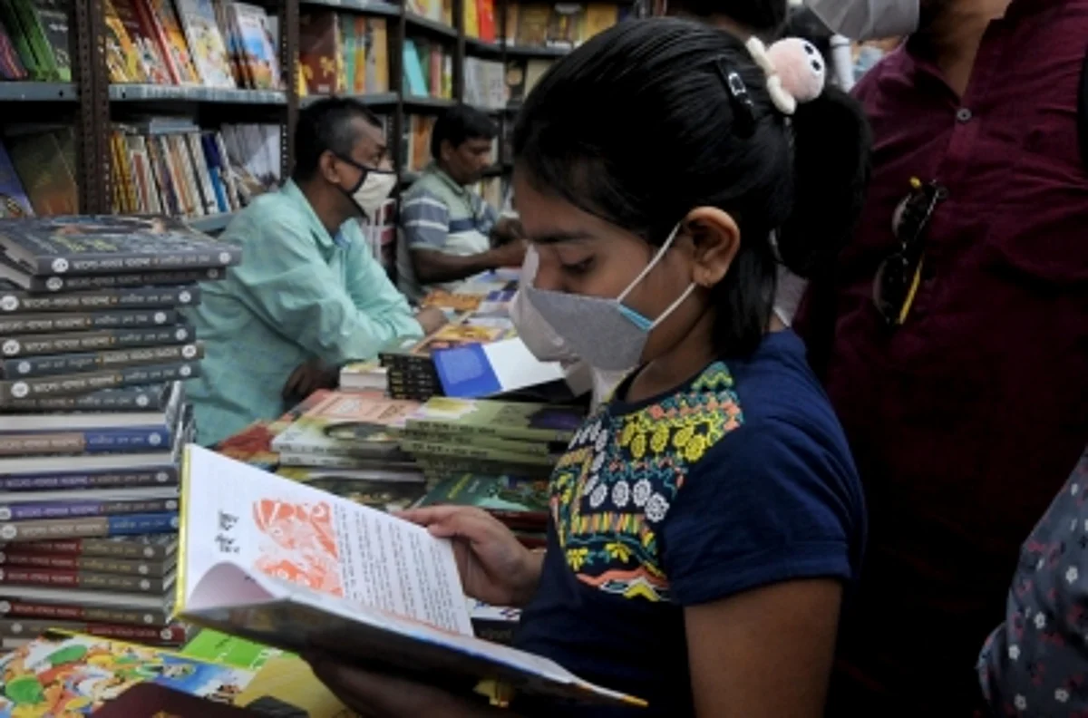 दिल्ली सरकार की अनूठी पहल, वर्चुअल बुक फेयर (IANS)